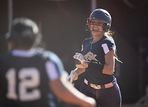 Kellis softball